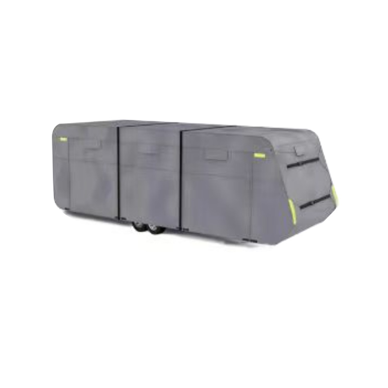Oxford Cloth Non-Woven Fabric Polymer Tower Minibus Car Cover