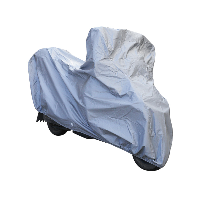 PVC Oxford Cloth Polyester Tower Motorcycle Cover