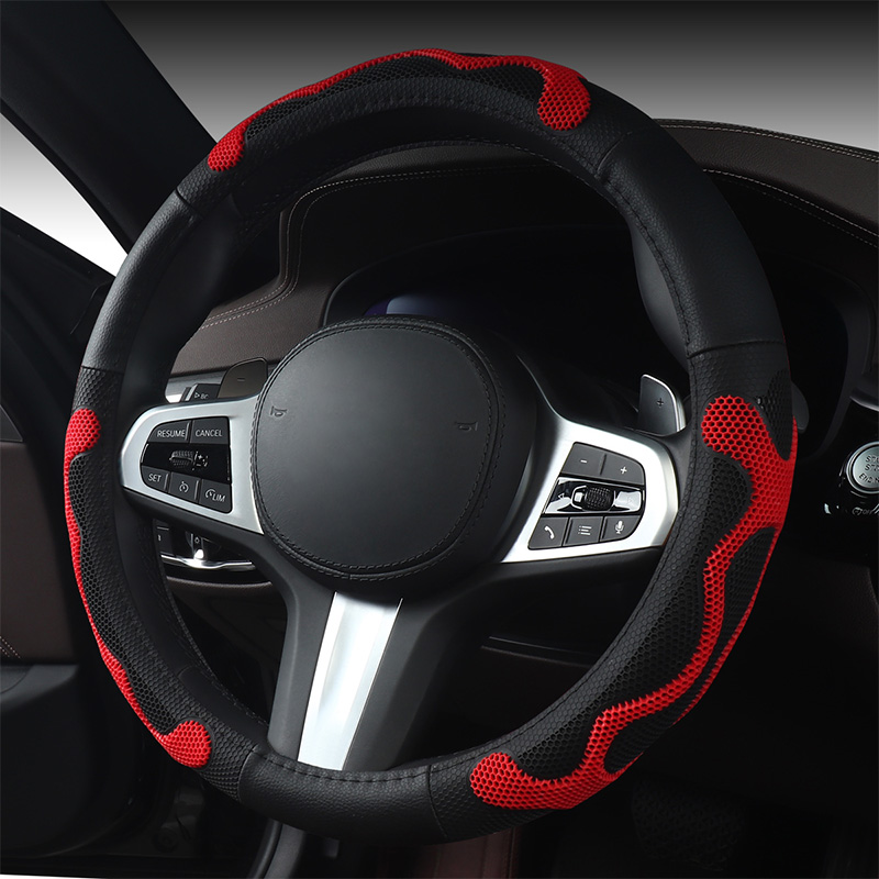 Driving Experience Art of Steering Wheel Covers
