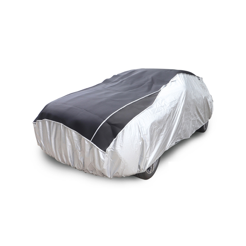 Indoor Outdoor Waterproof Sunproof Dustproof Single-Layer Non-Woven Car Clothing Car Cover