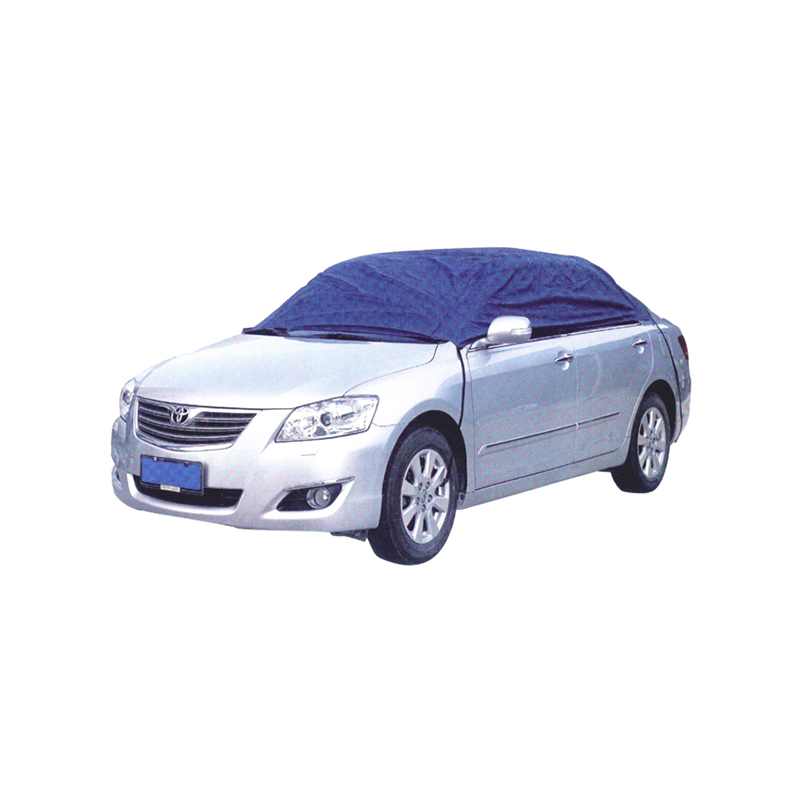 Indoor Outdoor Waterproof Sunproof Dustproof Single-Layer Non-Woven Car Clothing Car Cover