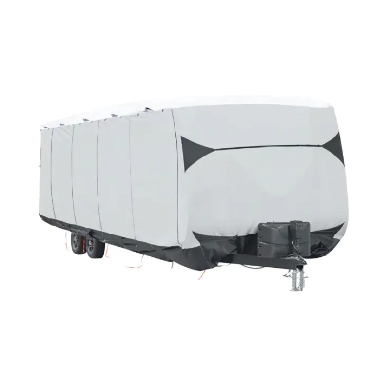 Heavy Duty RV Covers Provide Protection for Recreational Vehicles