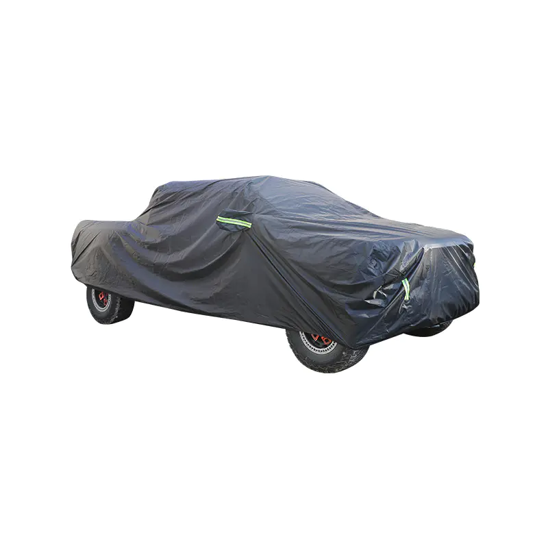 Car Cover Innovations Enhance Vehicle Protection