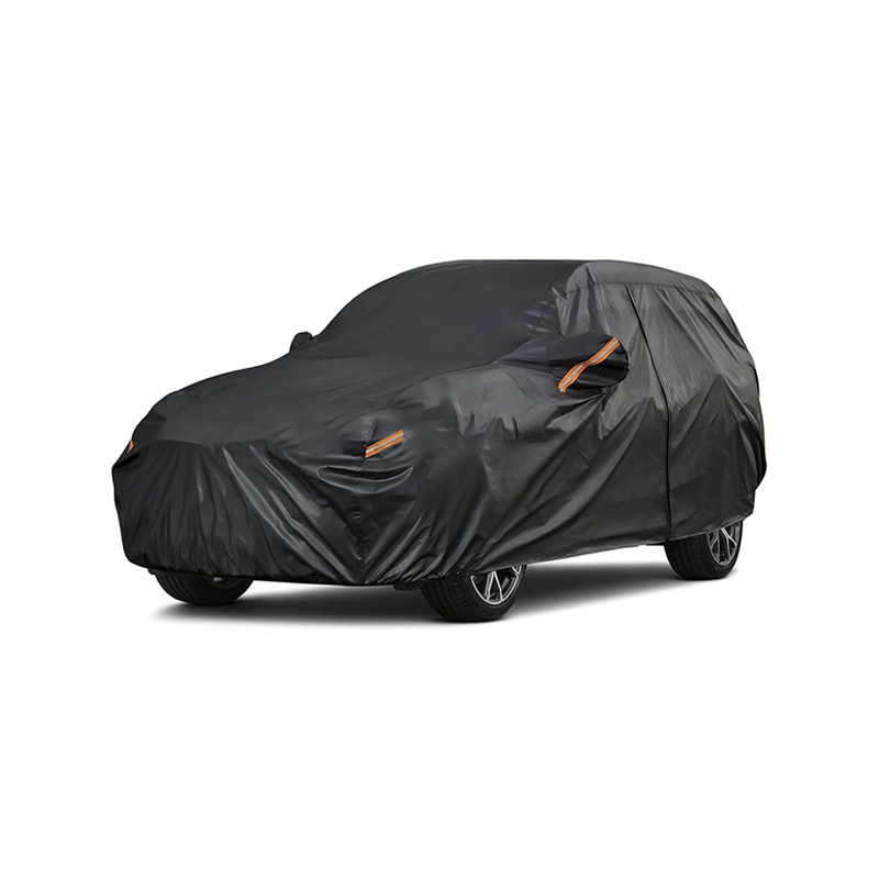 Car Cover Provides Essential Vehicle Protection