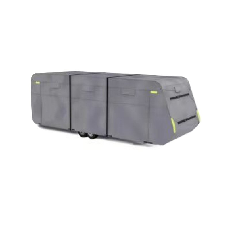 Heavy Duty RV Covers Protect Mobile Investments