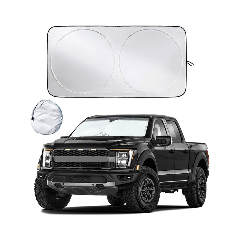 Sun Shade Provides Essential Heat and UV Protection