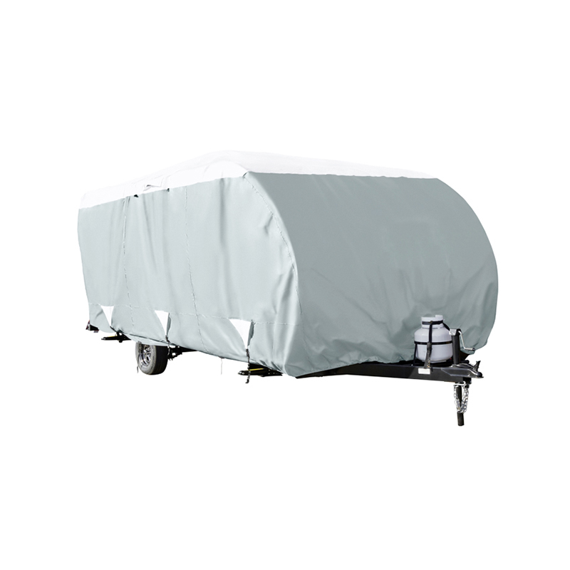 RV Cover Protects Vehicles During Storage Seasons