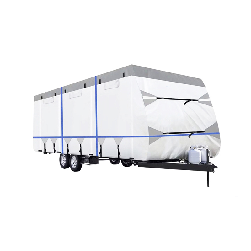 Heavy Duty RV Covers Protect Vehicles from Weather Damage